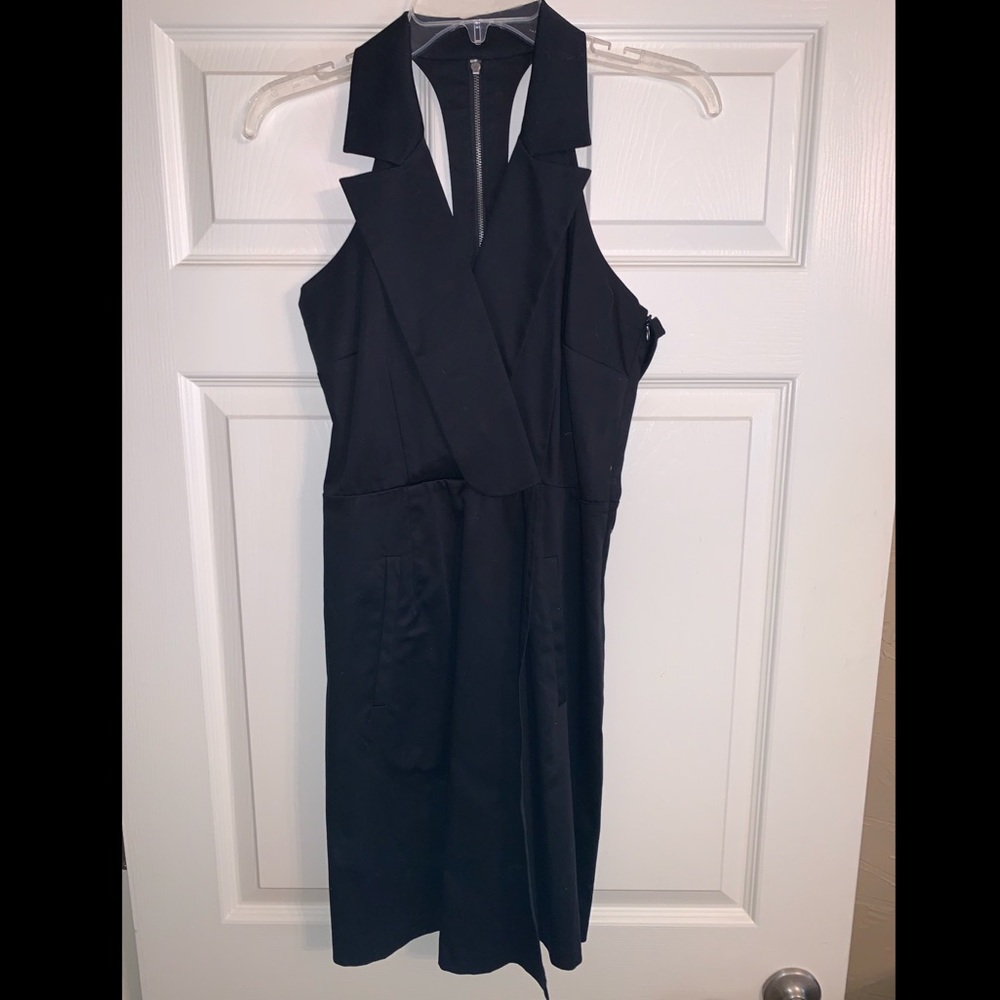 Marc New York Sophisticate Little Black Dress LBD